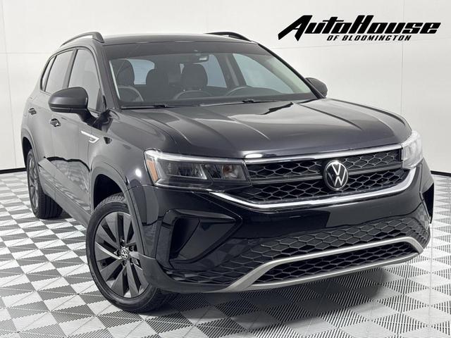 2023 Volkswagen Taos