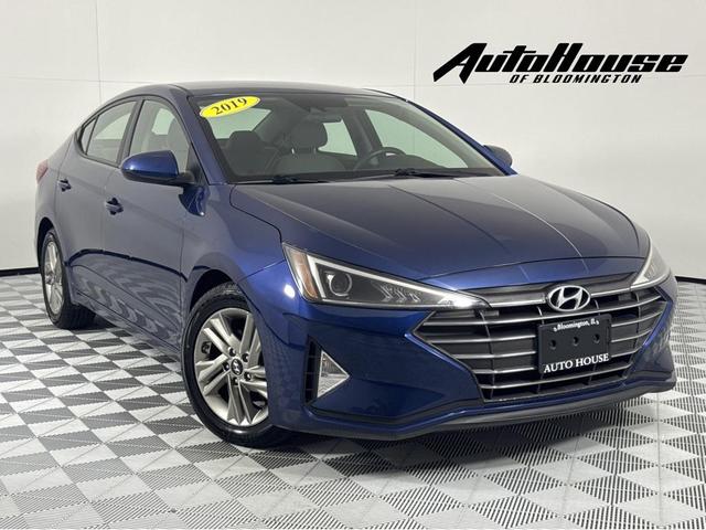 2019 Hyundai Elantra