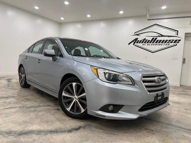 2015 Subaru Legacy