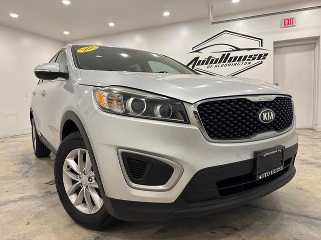 2017 Kia Sorento