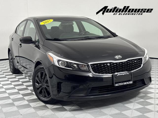 2017 Kia Forte