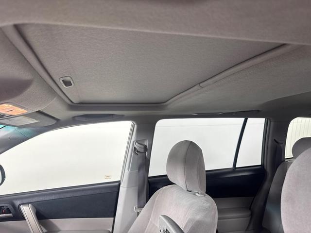 Photo of 2009 Green Toyota Highlander