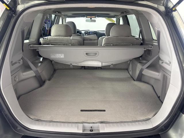 Photo of 2009 Green Toyota Highlander