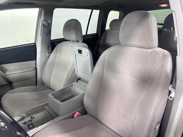 Photo of 2009 Green Toyota Highlander