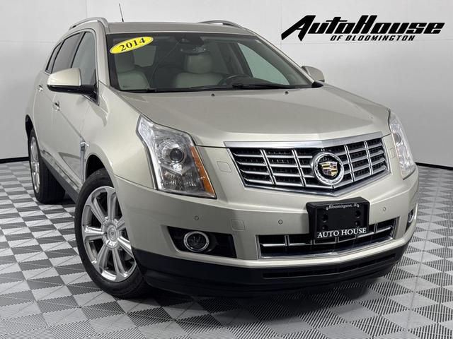 2014 Cadillac SRX