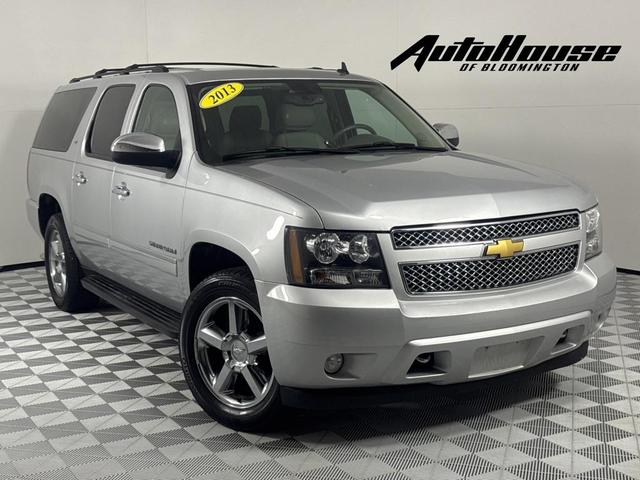 2013 Chevrolet Suburban