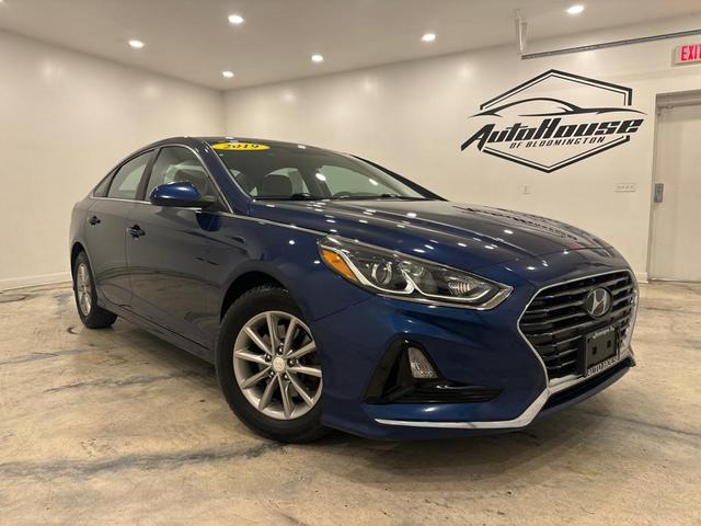 2019 Hyundai Sonata