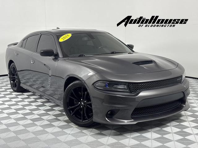 2018 Dodge Charger