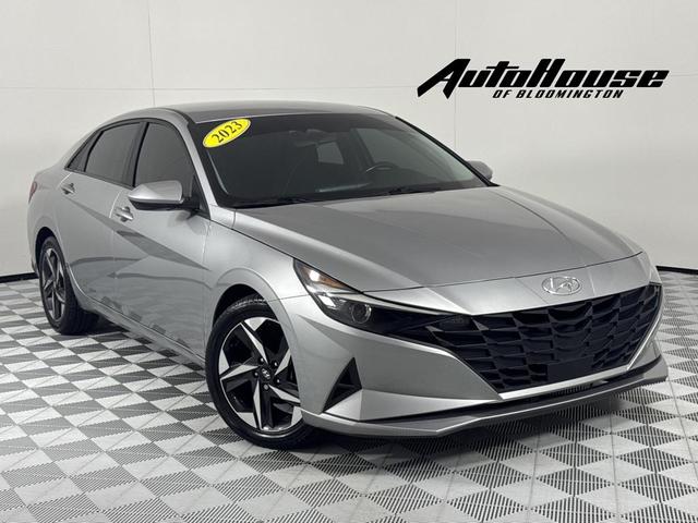 2023 Hyundai Elantra