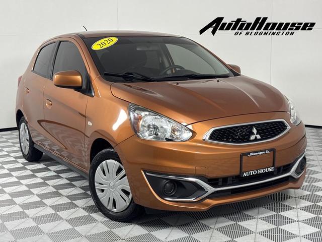 2020 Mitsubishi Mirage