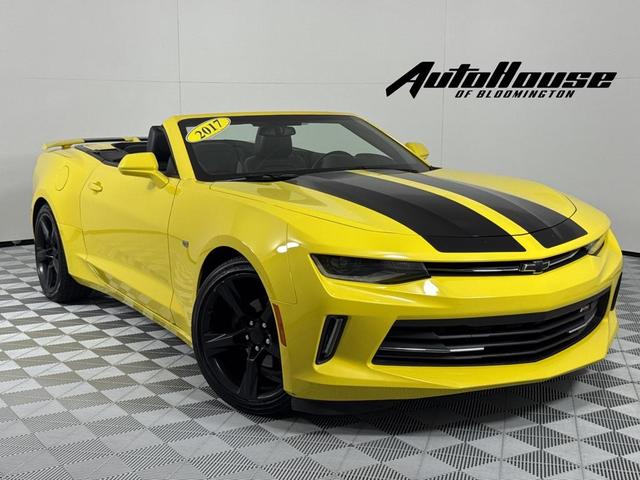 2017 Chevrolet Camaro