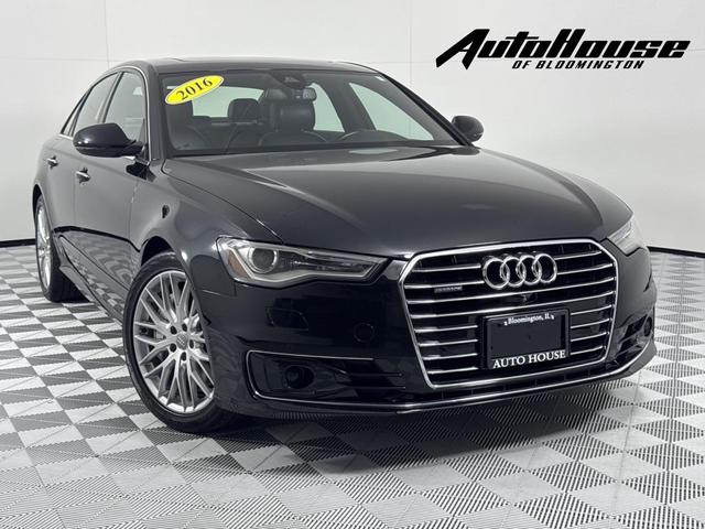 2016 Audi A6
