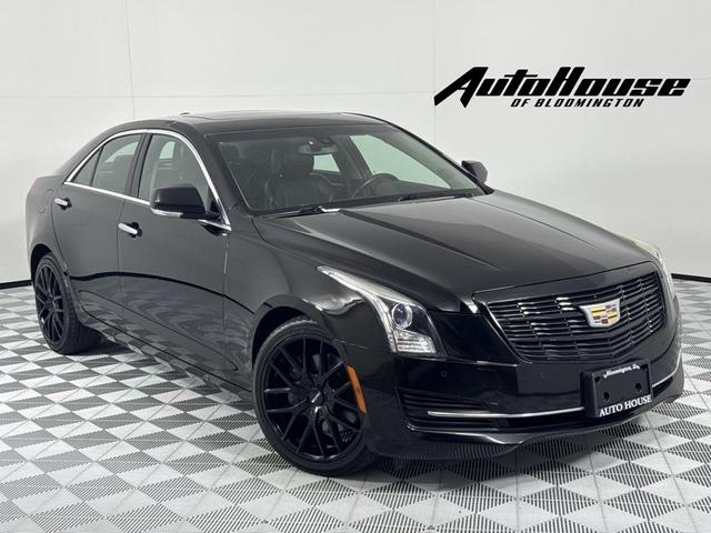 2016 Cadillac ATS