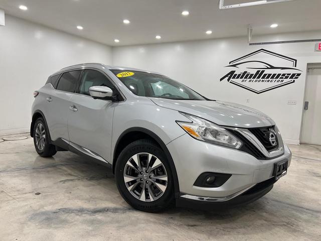 2017 Nissan Murano