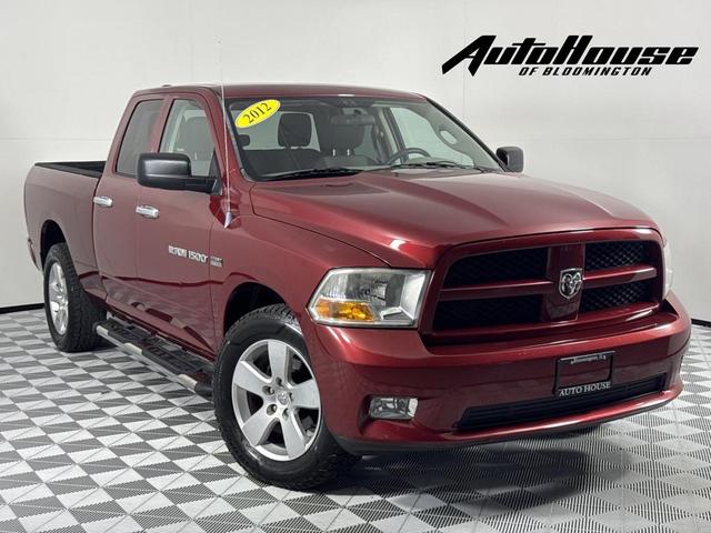 2012 RAM 1500