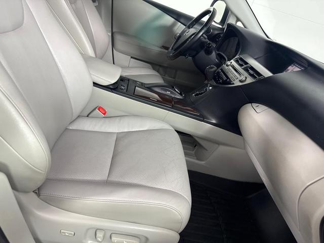 Photo of 2012 Gray Lexus RX 350