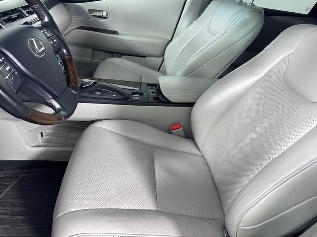 Photo of 2012 Gray Lexus RX 350