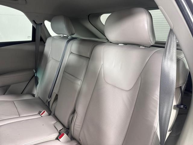 Photo of 2012 Gray Lexus RX 350