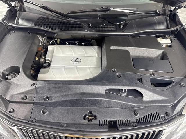 Photo of 2012 Gray Lexus RX 350