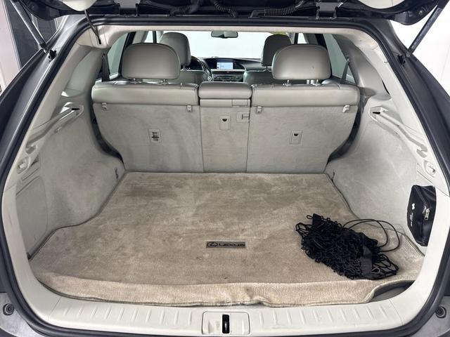 Photo of 2012 Gray Lexus RX 350