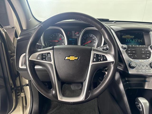 Photo of 2015 Tan Chevrolet Equinox