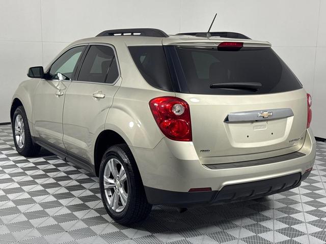 Photo of 2015 Tan Chevrolet Equinox