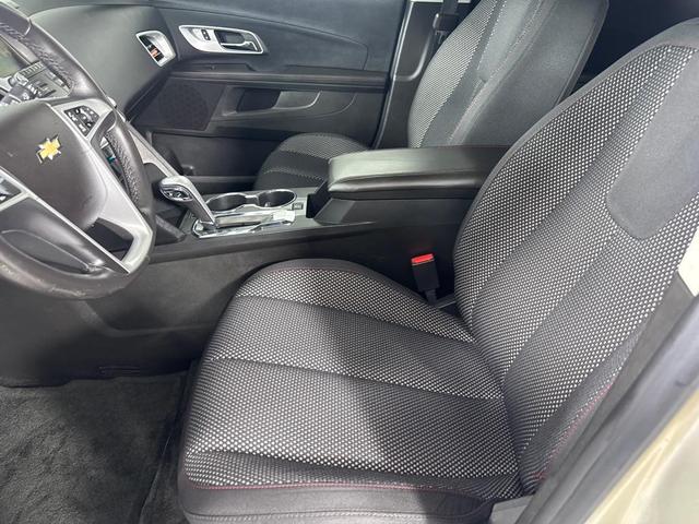 Photo of 2015 Tan Chevrolet Equinox