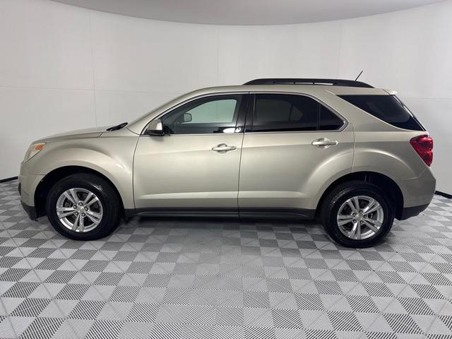 Photo of 2015 Tan Chevrolet Equinox
