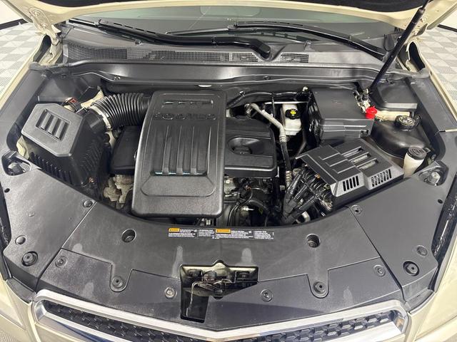 Photo of 2015 Tan Chevrolet Equinox