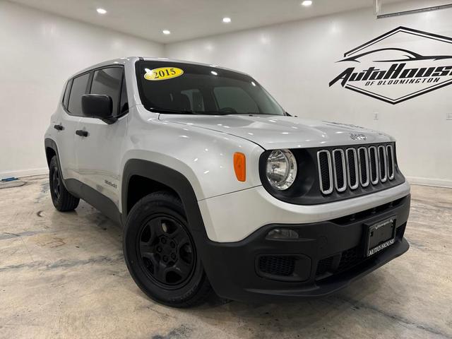 2015 Jeep Renegade