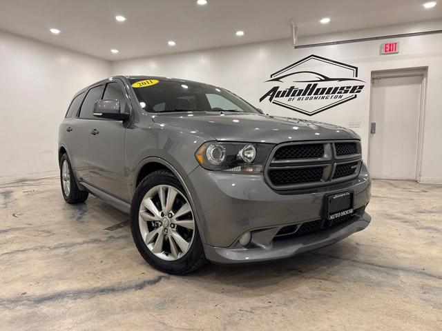 2011 Dodge Durango