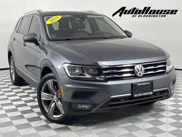 2021 Volkswagen Tiguan