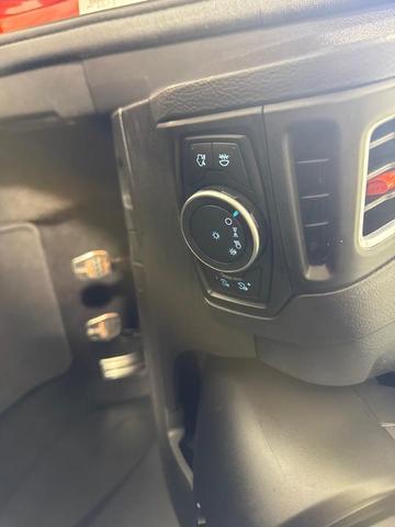 Photo of 2018 Red Ford Focus ST