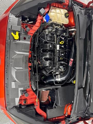 Photo of 2018 Red Ford Focus ST