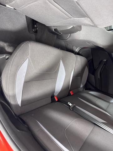 Photo of 2018 Red Ford Focus ST