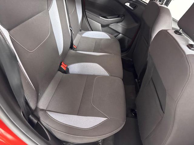 Photo of 2018 Red Ford Focus ST