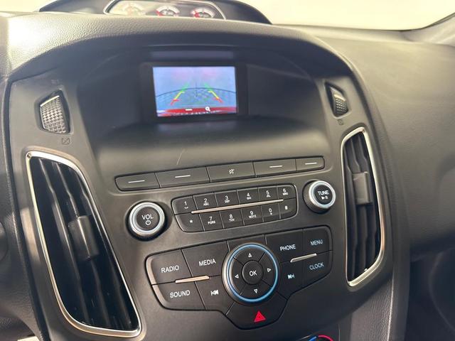 Photo of 2018 Red Ford Focus ST