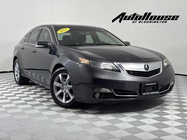 2012 Acura TL