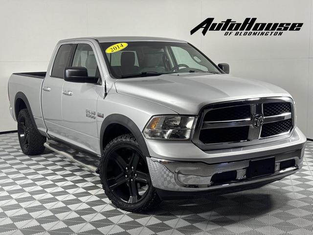 2014 RAM 1500