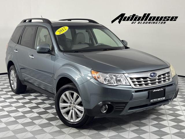 2012 Subaru Forester