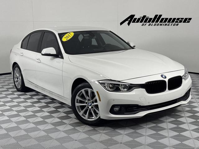 2017 BMW 320