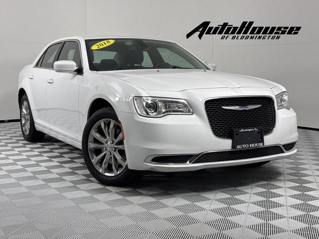 2018 Chrysler 300