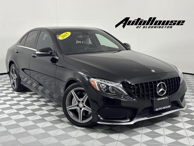 2015 Mercedes-Benz C-Class