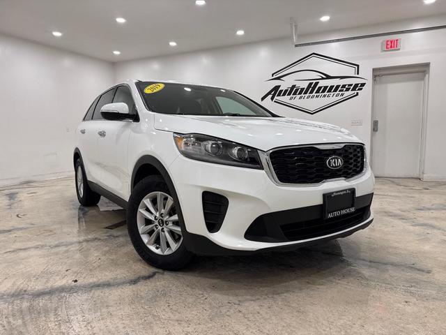 2019 Kia Sorento