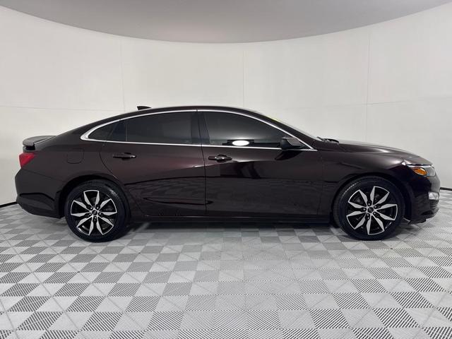 Photo of 2020 Purple Chevrolet Malibu