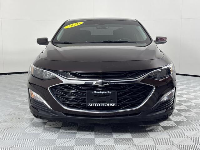 Photo of 2020 Purple Chevrolet Malibu