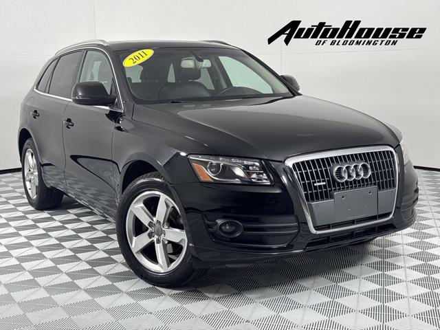 2011 Audi Q5