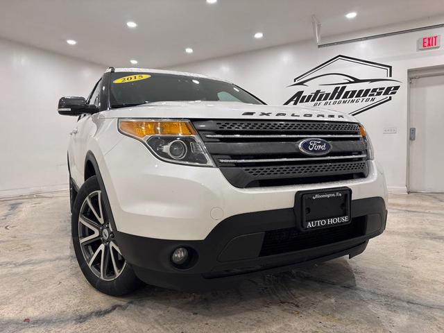 2015 Ford Explorer