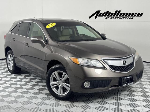 2013 Acura RDX
