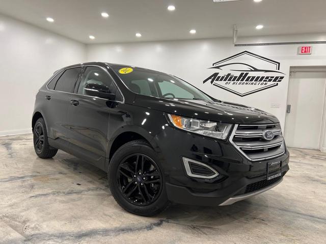 2017 Ford Edge